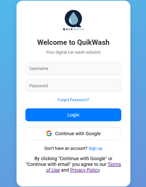 App Preview